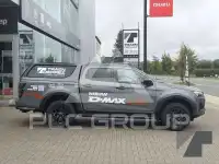 2026 Isuzu D-Max