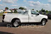 2026 Isuzu D-Max