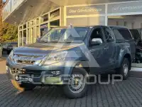 2016 Isuzu D-Max