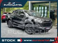 2026 Isuzu D-Max