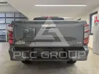 2026 Isuzu D-Max