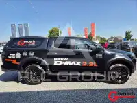 2026 Isuzu D-Max