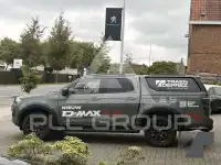 2026 Isuzu D-Max