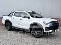 2026 Isuzu D-Max