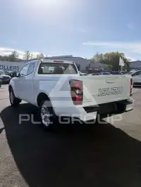 2026 Isuzu D-Max