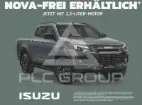 2026 Isuzu D-Max
