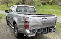 2026 Isuzu D-Max