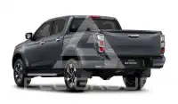 2026 Isuzu D-Max