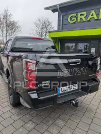 2026 Isuzu D-Max