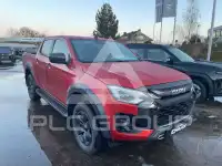 2026 Isuzu D-Max