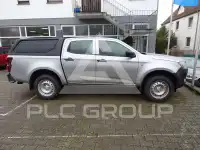 2026 Isuzu D-Max