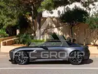 2026 Aston Martin DB12