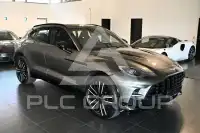 2026 Aston Martin DBX
