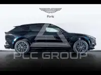 2026 Aston Martin DBX