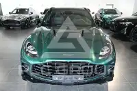 2026 Aston Martin DBX