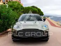 2026 Aston Martin DBX