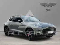 2026 Aston Martin DBX