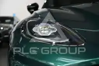 2026 Aston Martin DBX