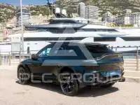 2026 Aston Martin DBX