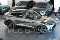 2026 Aston Martin DBX