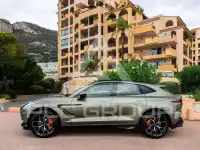 2026 Aston Martin DBX