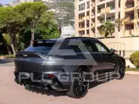 2026 Aston Martin DBX