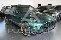 2026 Aston Martin DBX