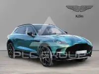 2026 Aston Martin DBX