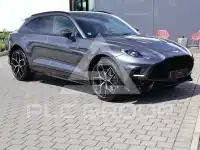 2026 Aston Martin DBX