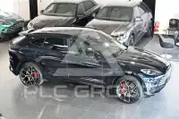 2026 Aston Martin DBX