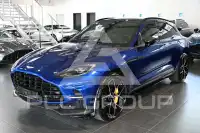 2026 Aston Martin DBX
