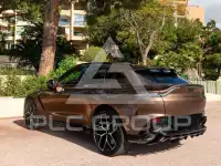 2026 Aston Martin DBX
