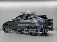 2026 Aston Martin DBX