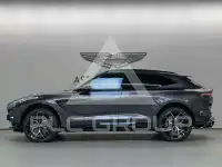 2026 Aston Martin DBX