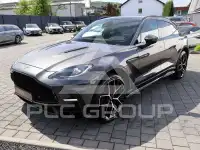 2026 Aston Martin DBX