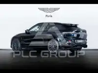 2026 Aston Martin DBX