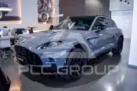 2026 Aston Martin DBX