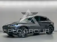 2026 Aston Martin DBX
