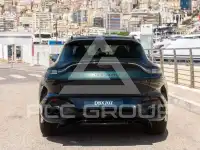2026 Aston Martin DBX
