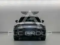 2026 Aston Martin DBX