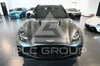 2026 Aston Martin DBX