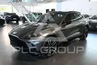 2026 Aston Martin DBX