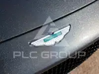 2026 Aston Martin DBX