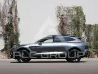 2026 Aston Martin DBX