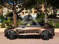2026 Aston Martin DBX
