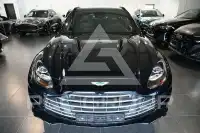 2026 Aston Martin DBX