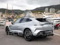 2026 Aston Martin DBX