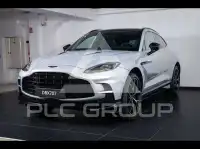 2026 Aston Martin DBX