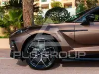 2026 Aston Martin DBX