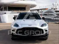 2026 Aston Martin DBX